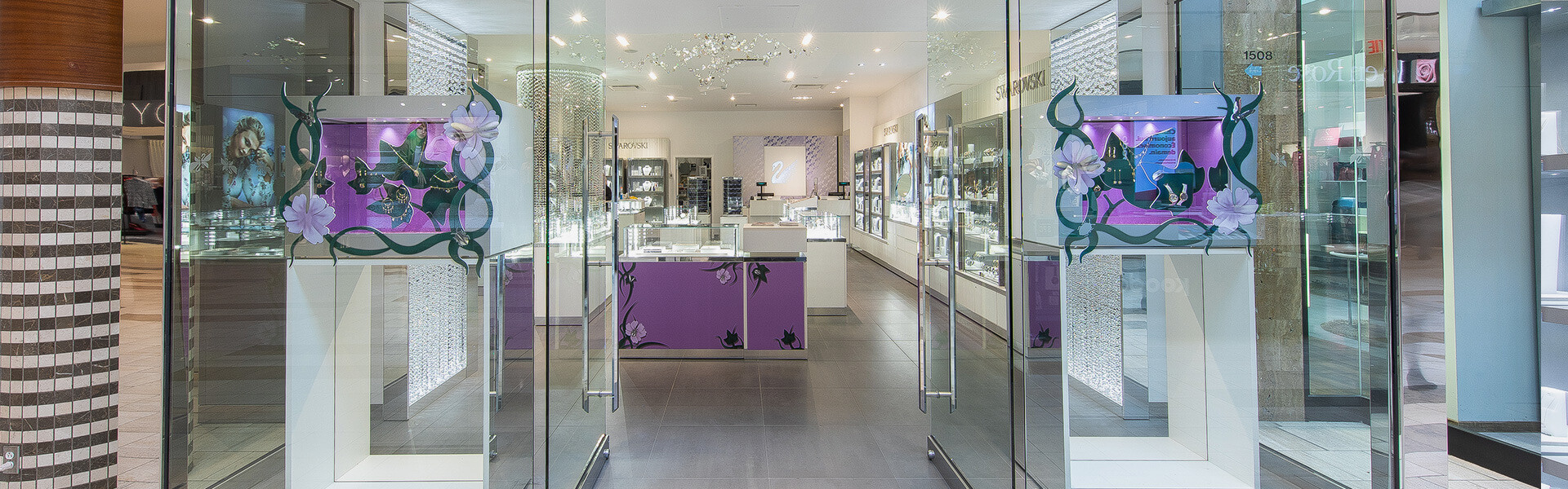 Swarovski - Rockland