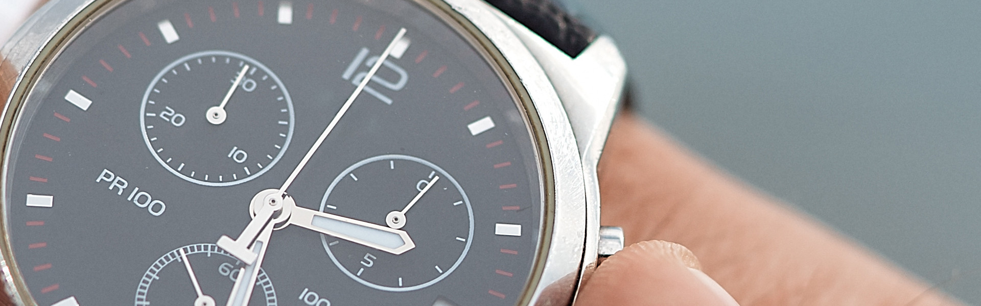 L'Heure Juste - Galeries Rive Nord