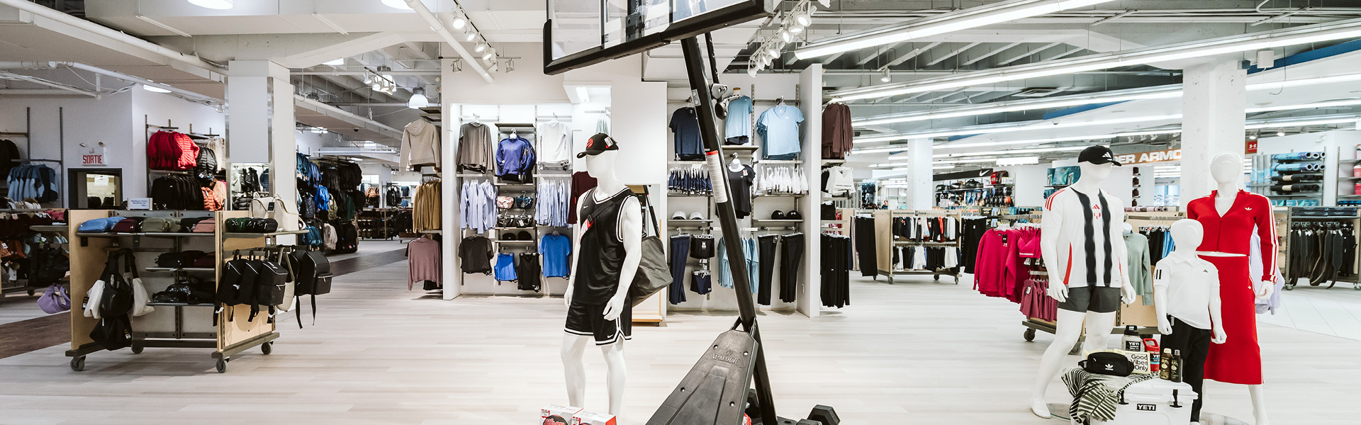 Sports Experts - Rockland