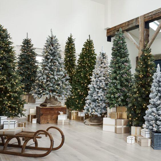 4 Ways to Get Scandinavian-Inspired Christmas Decor Style - Gluckstein Home