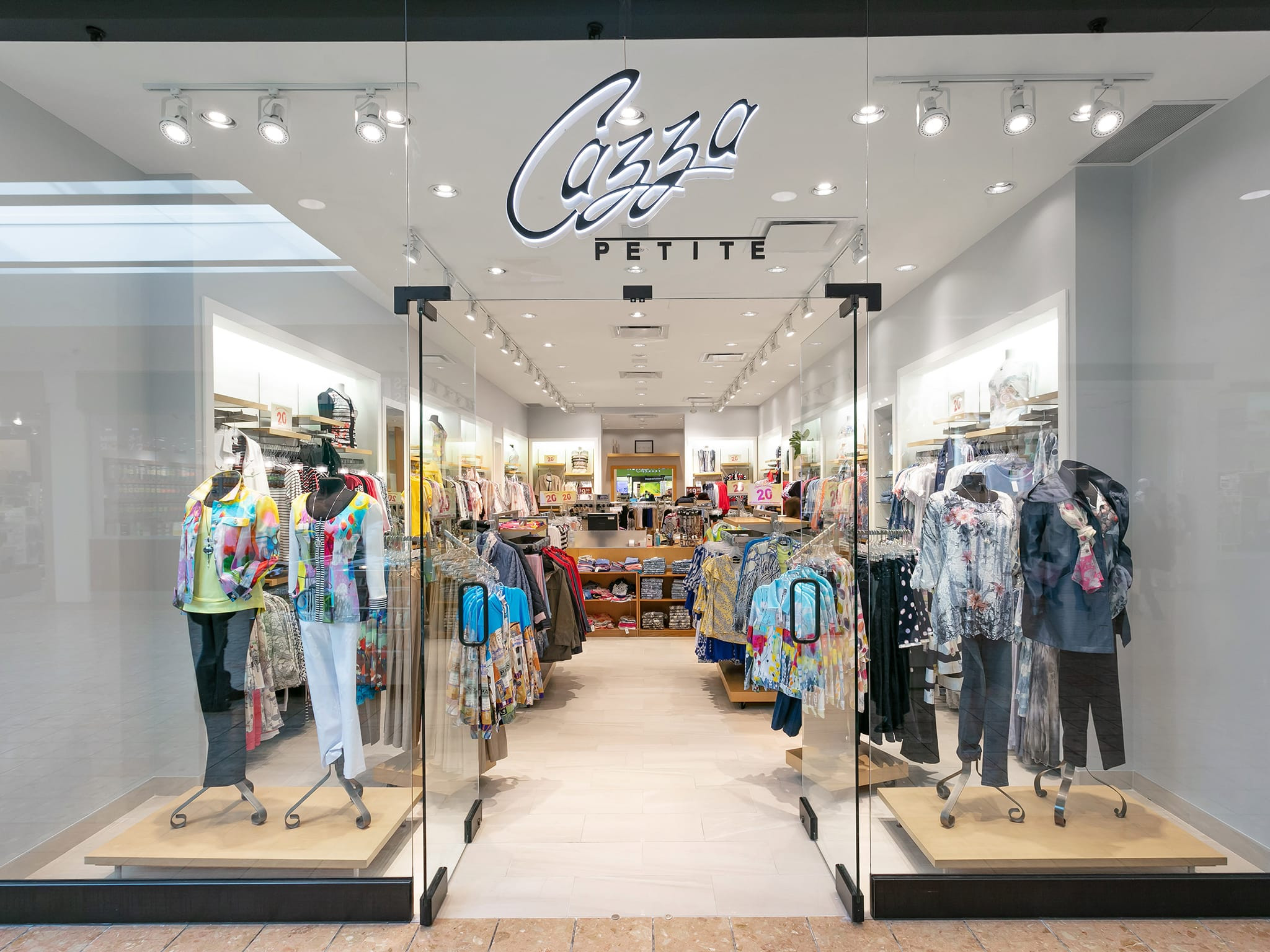 Cazza Petite - galeries - rive - nord