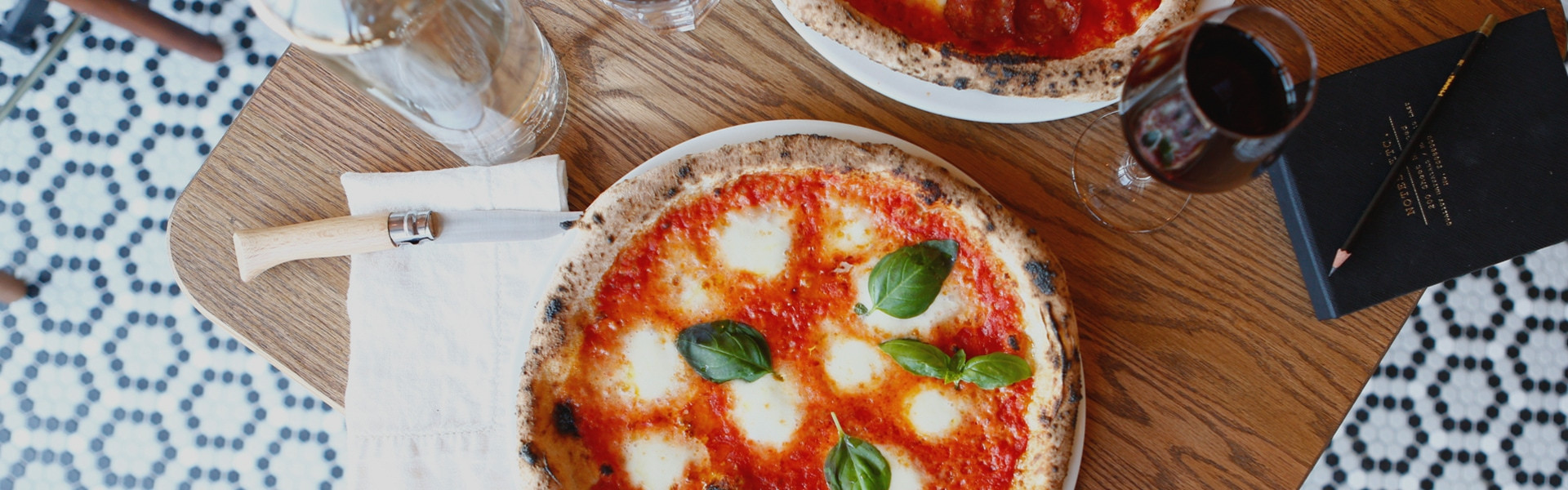 Pizzéria NO.900 - Centropolis