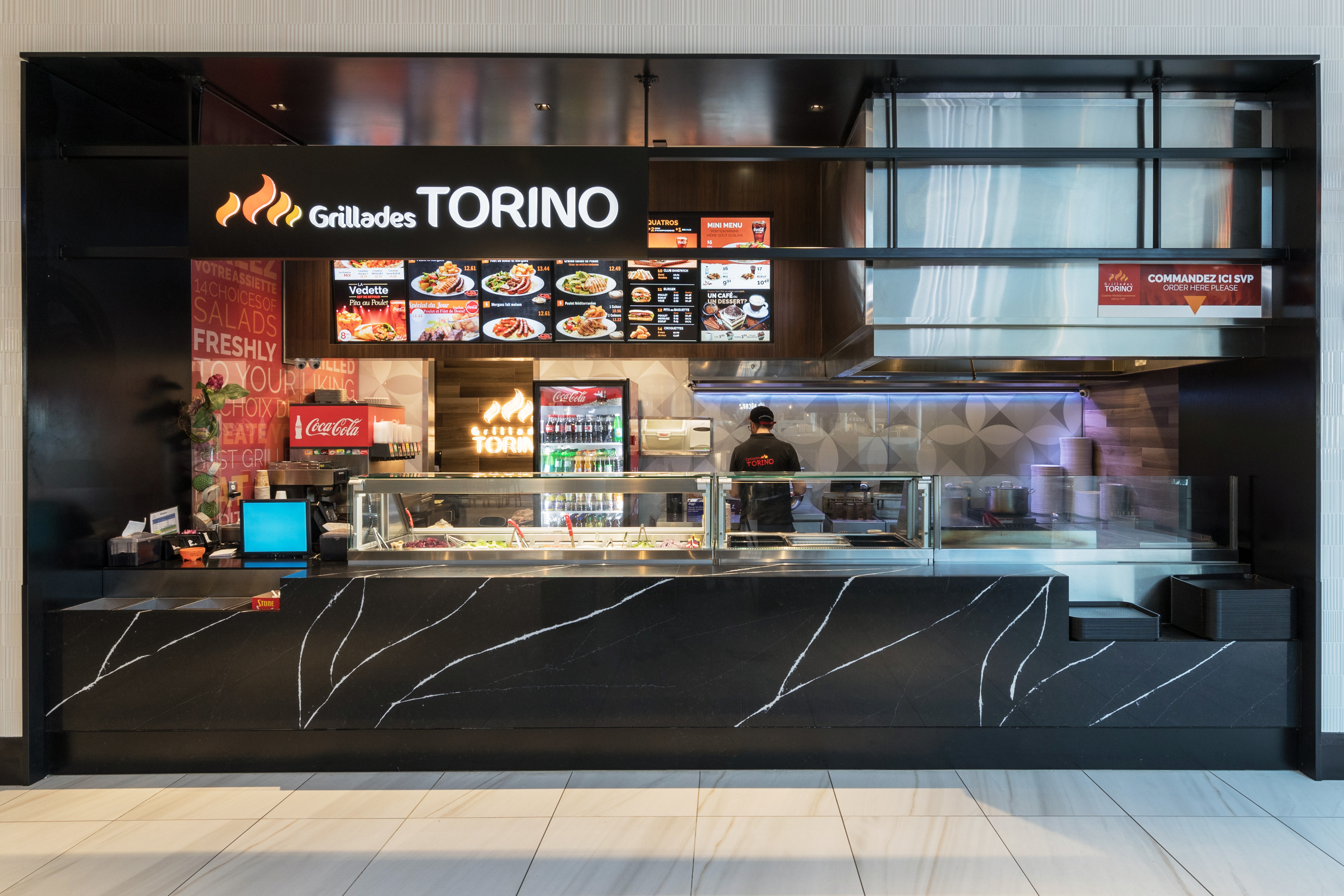 Grillades Torino - Rockland