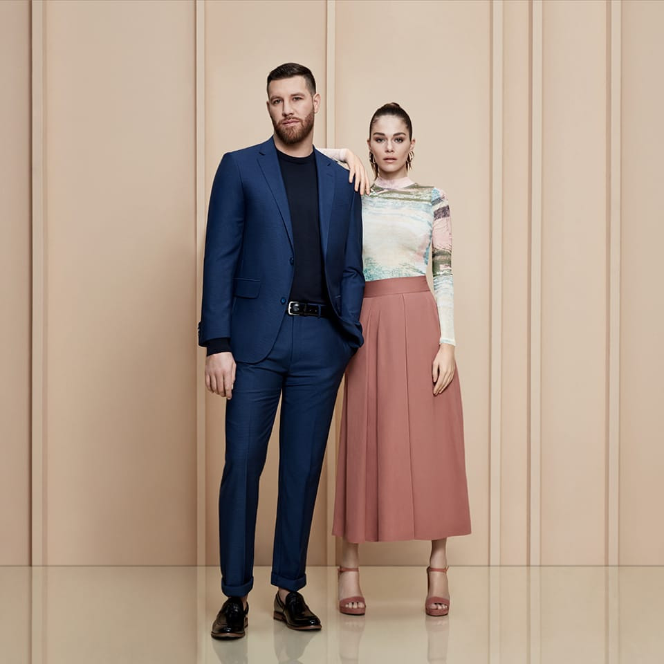 Maripier Morin & Brandon | Rockland