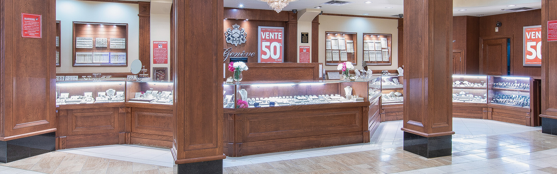 Bijouterie Geneva - Rockland