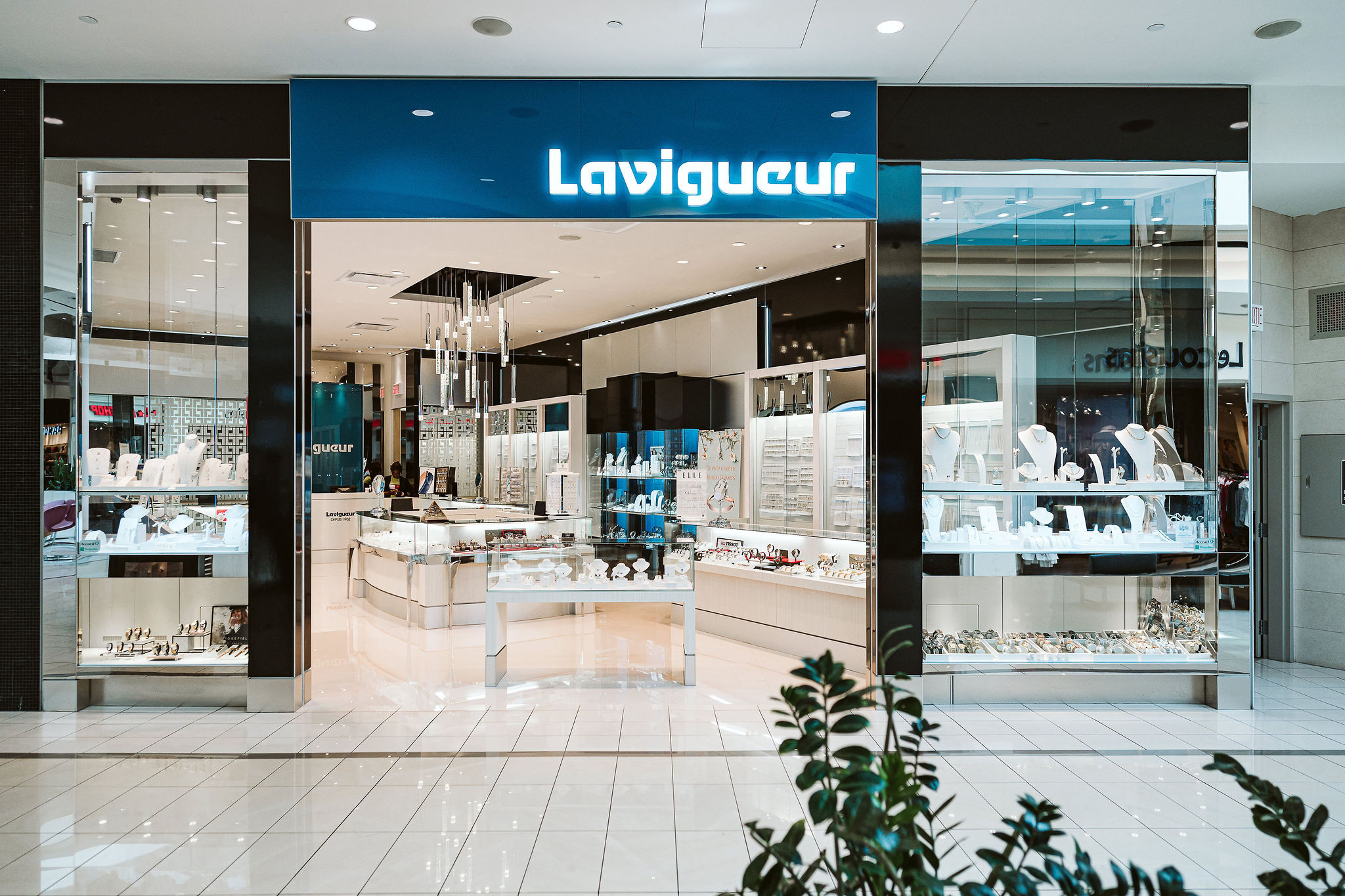 Lavigueur - Mail Champlain