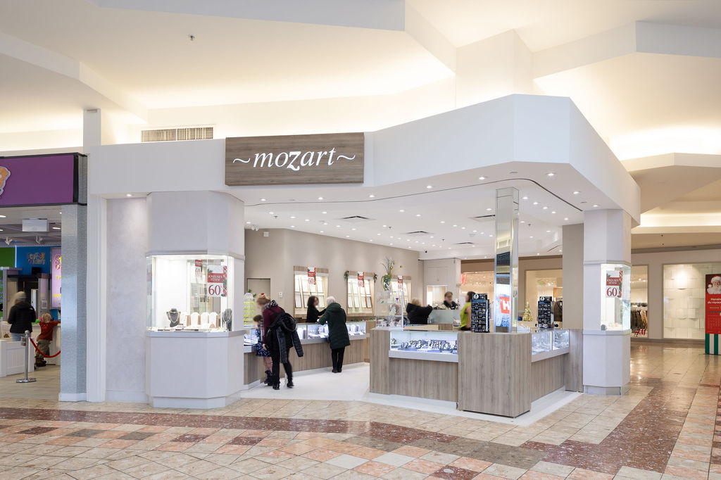 Bijouterie Mozart - galeries - rive - nord