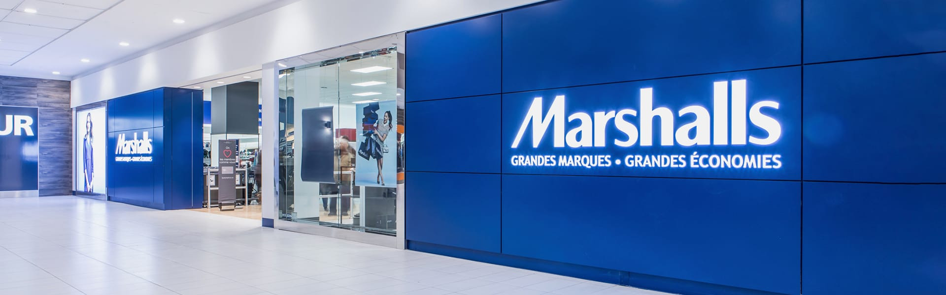 Marshalls - Alexis Nihon