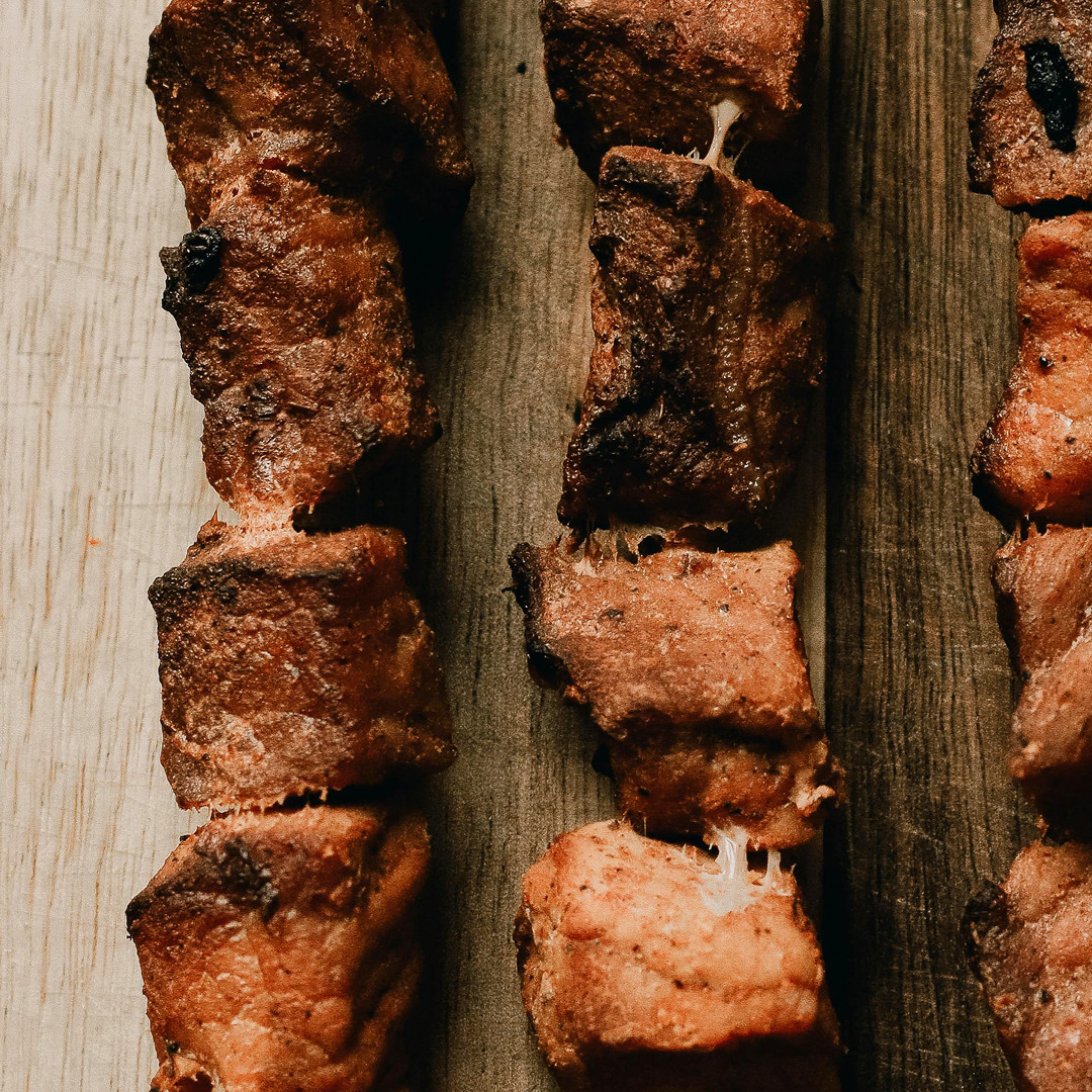 The Barbecue, a Must!