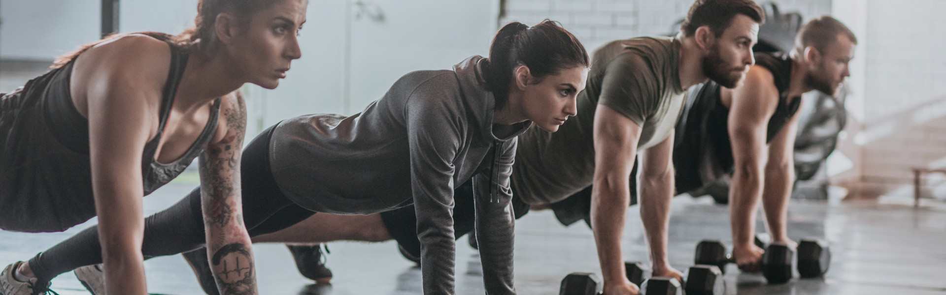 Studio d’Entraînement Évolution - Centropolis