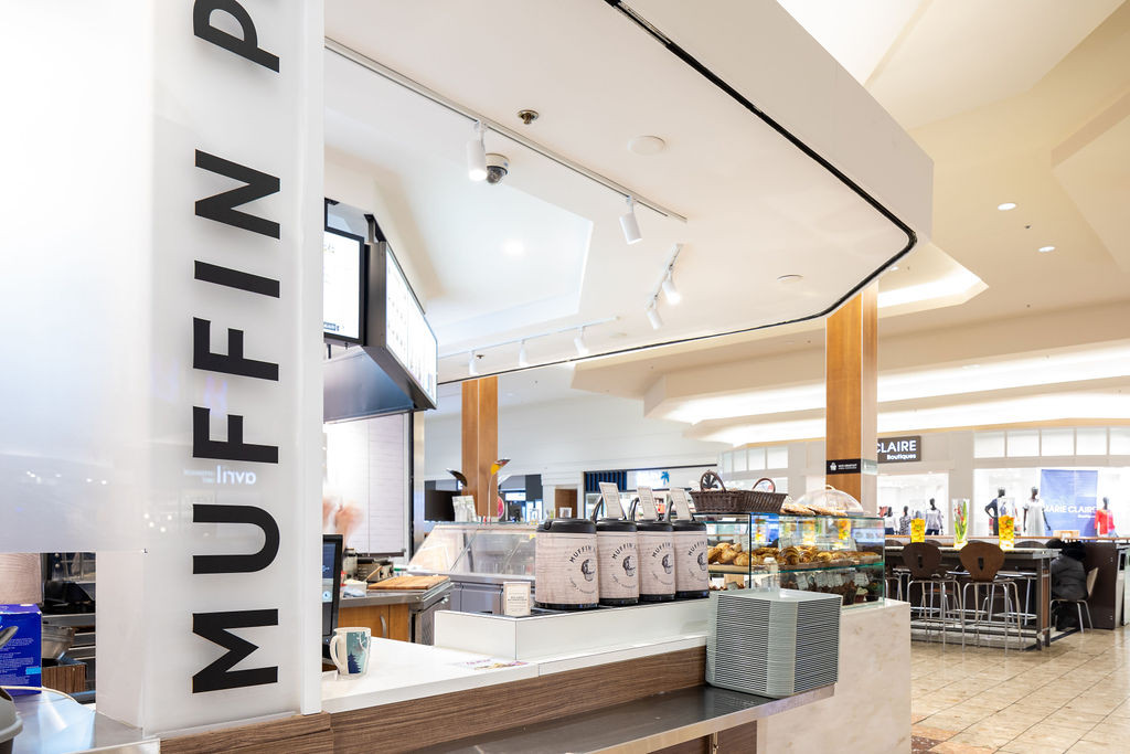 Muffin Plus - galeries - rive - nord