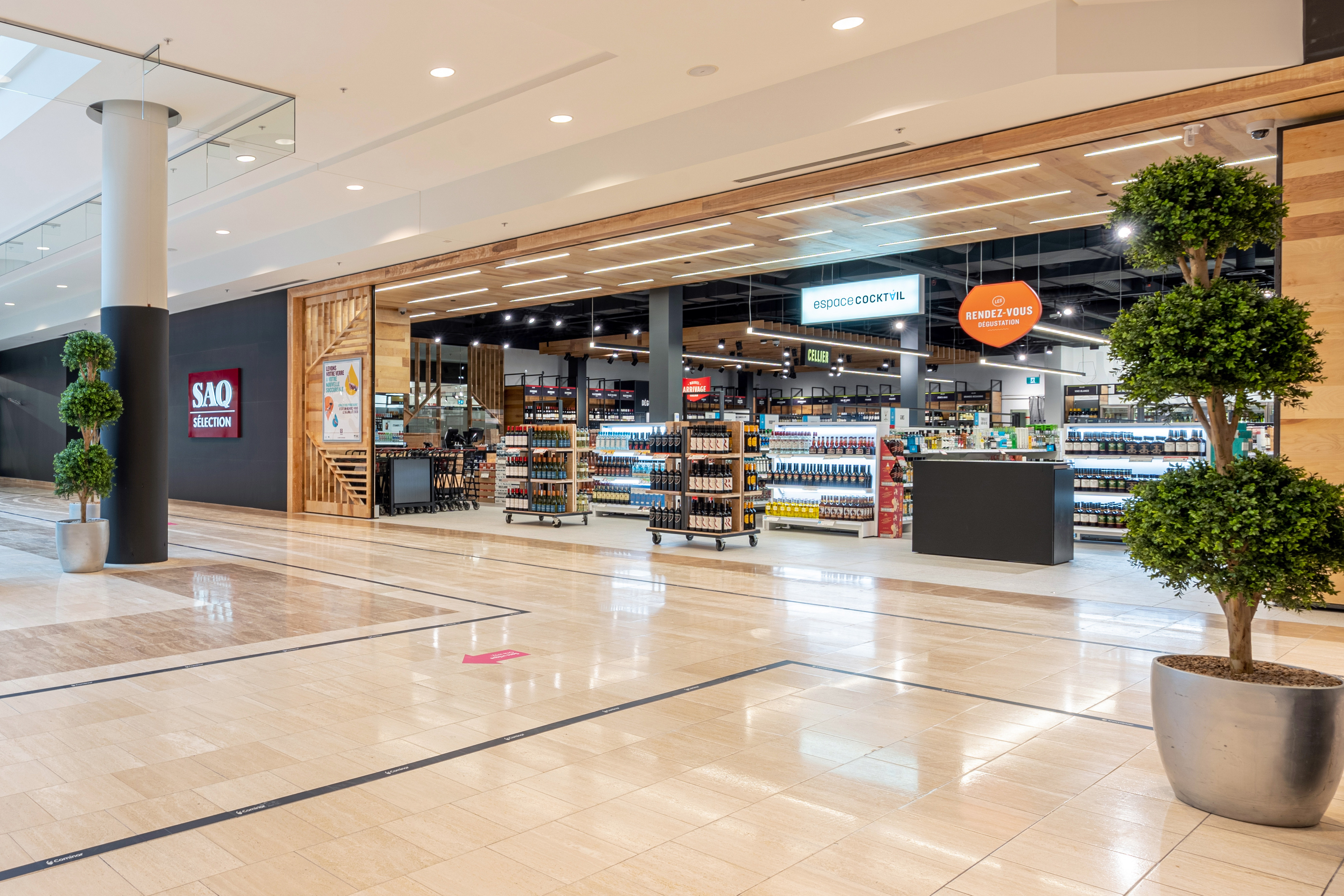 SAQ Sélection  - Rockland