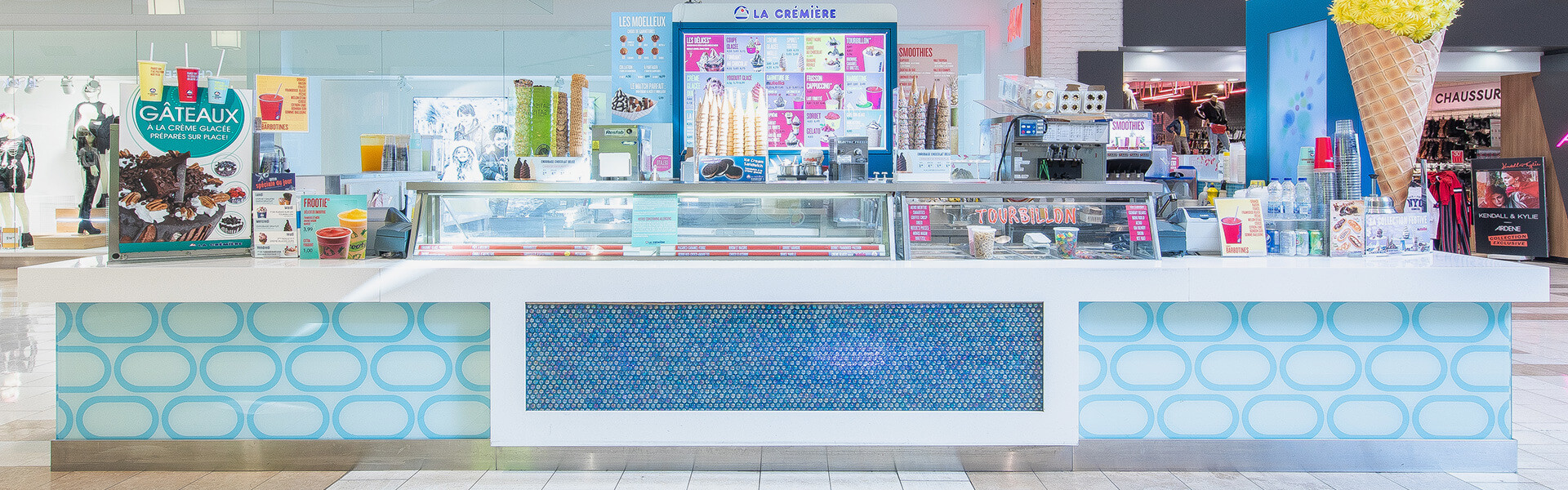 La Crémière - Rockland