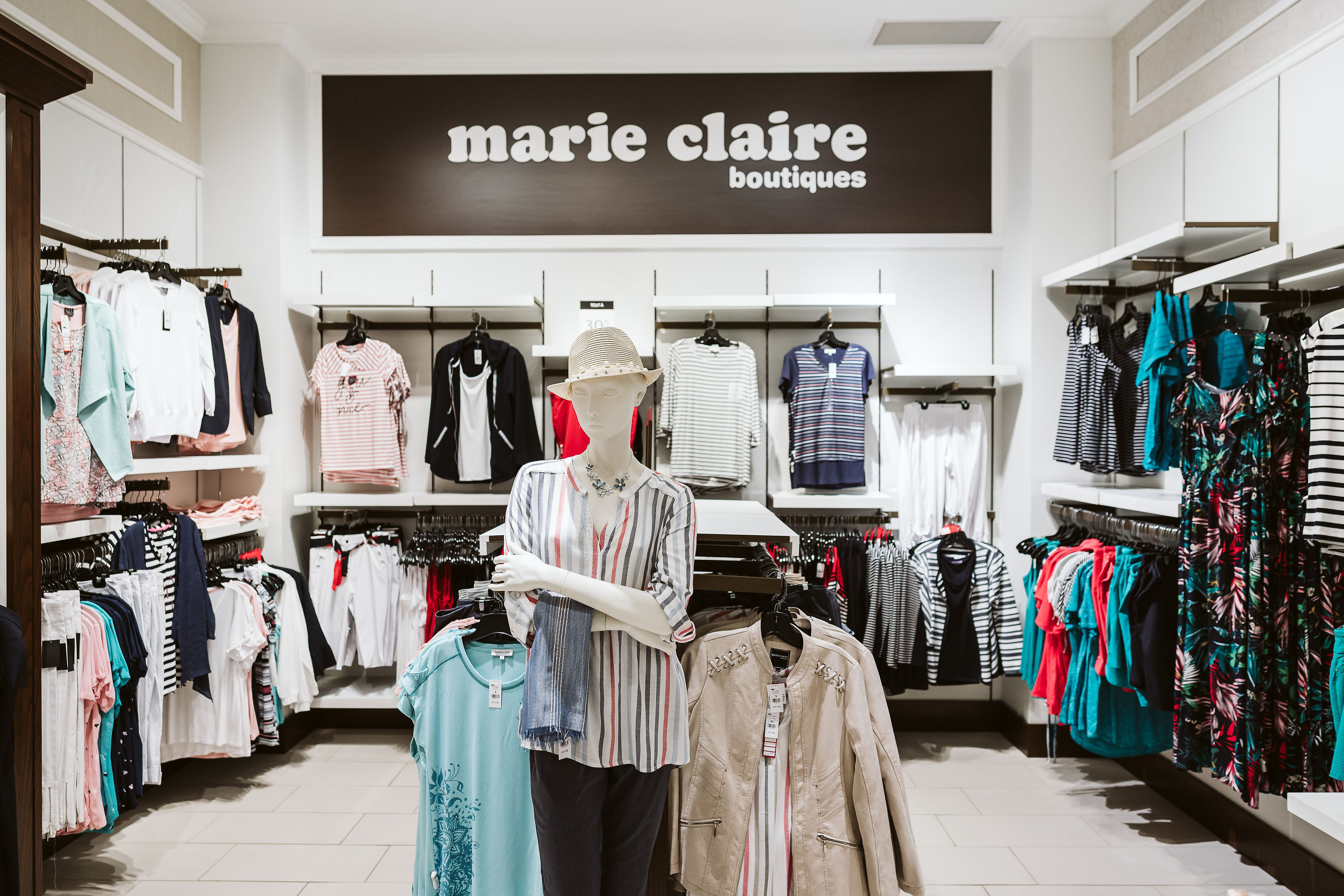 Marie Claire - Mail Champlain