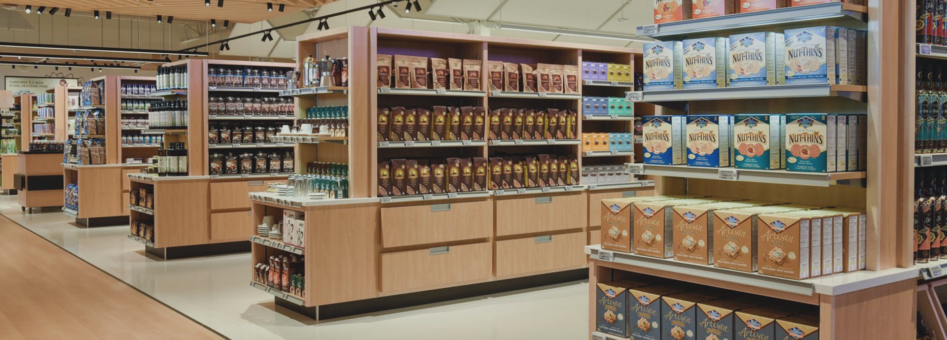 Avril Supermarché Santé - DUO