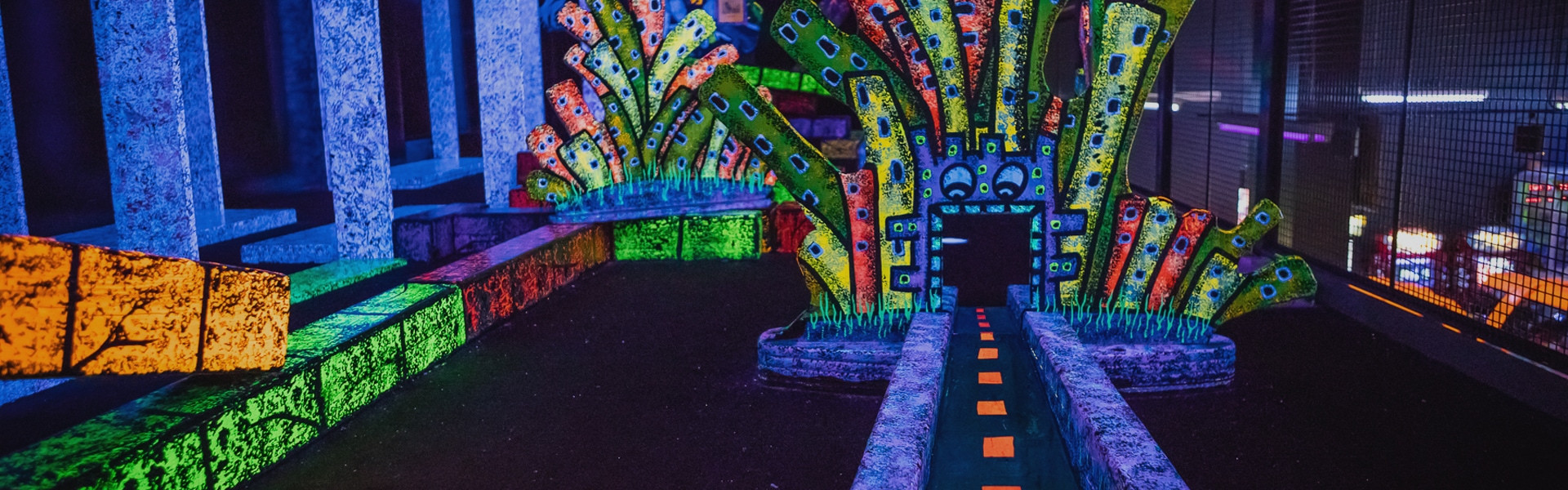 Putting Edge - Centropolis