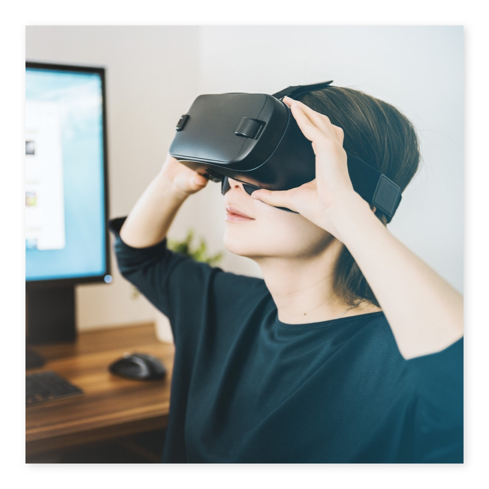 Resolution new activities virtual reality - Centropolis