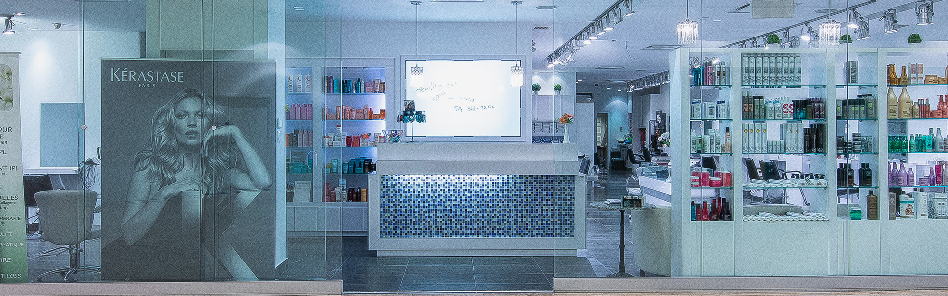 Institut de beauté St-Laurent - Rockland