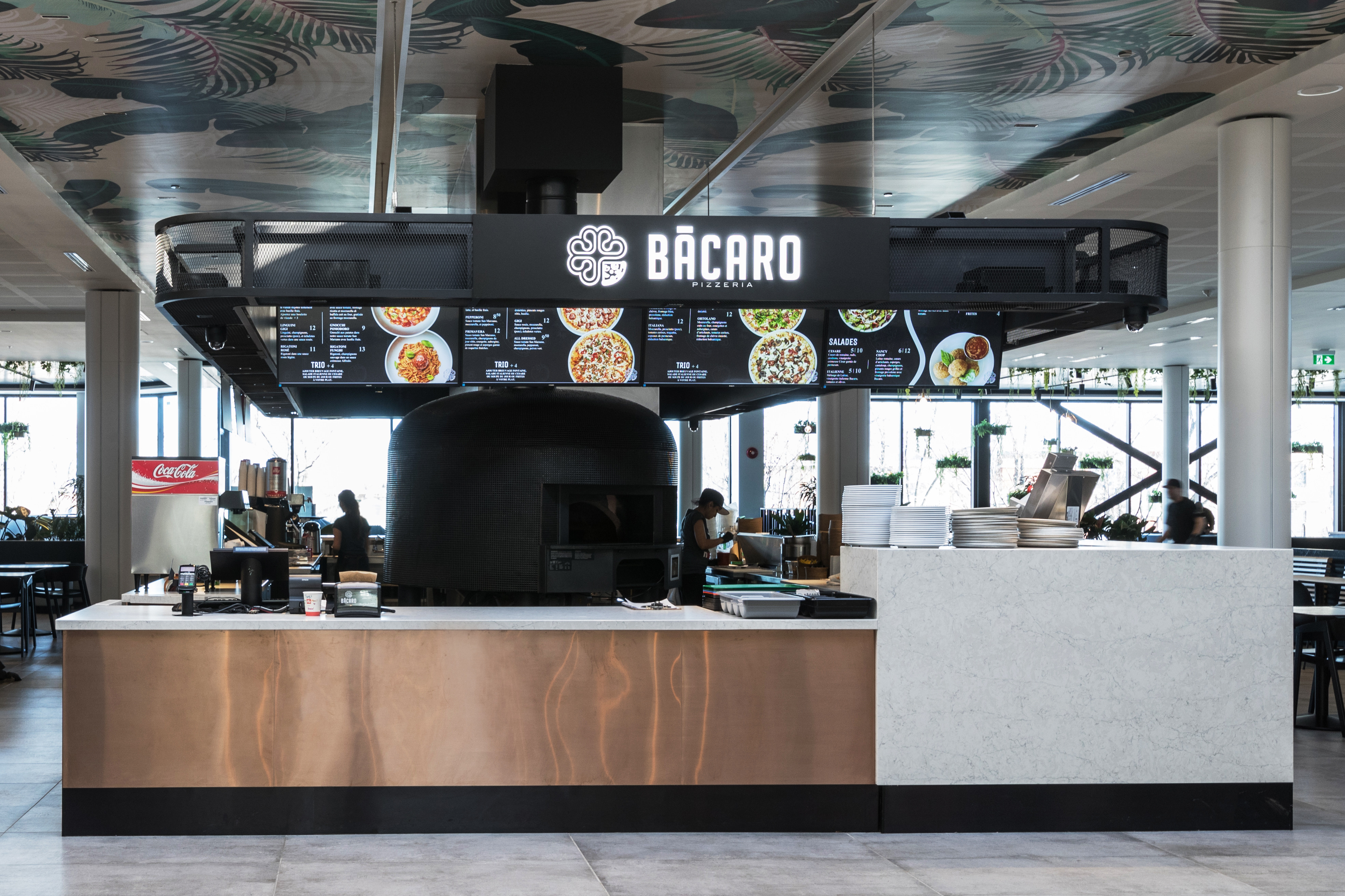 Bacaro Pizzeria Express - Rockland