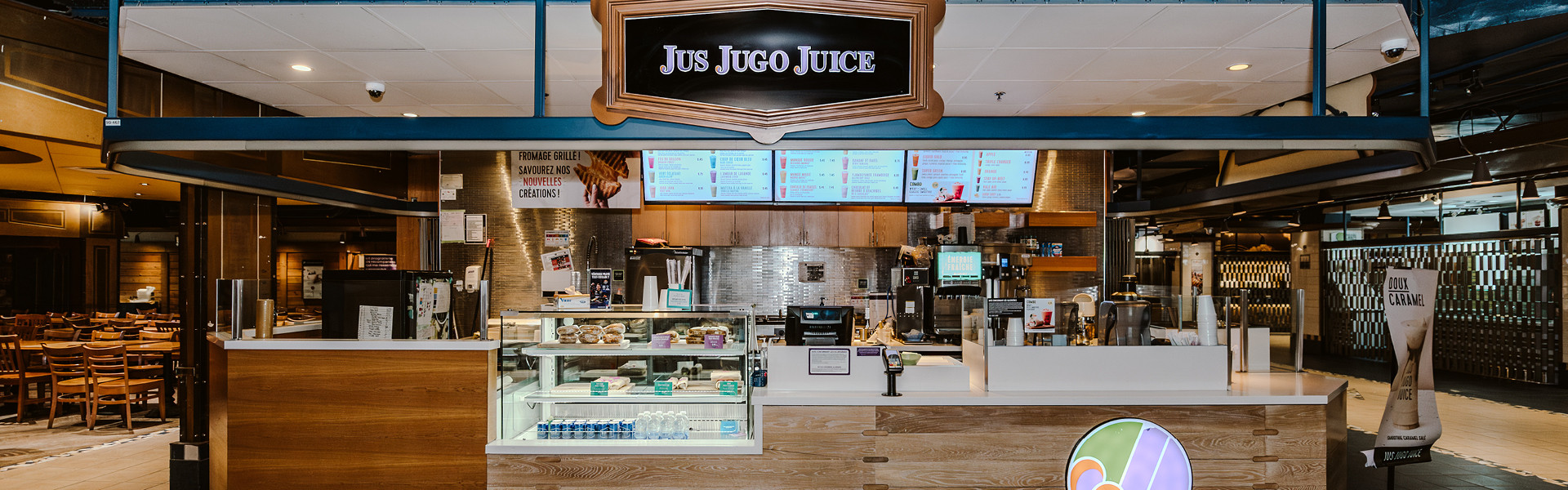 Jugo Juice