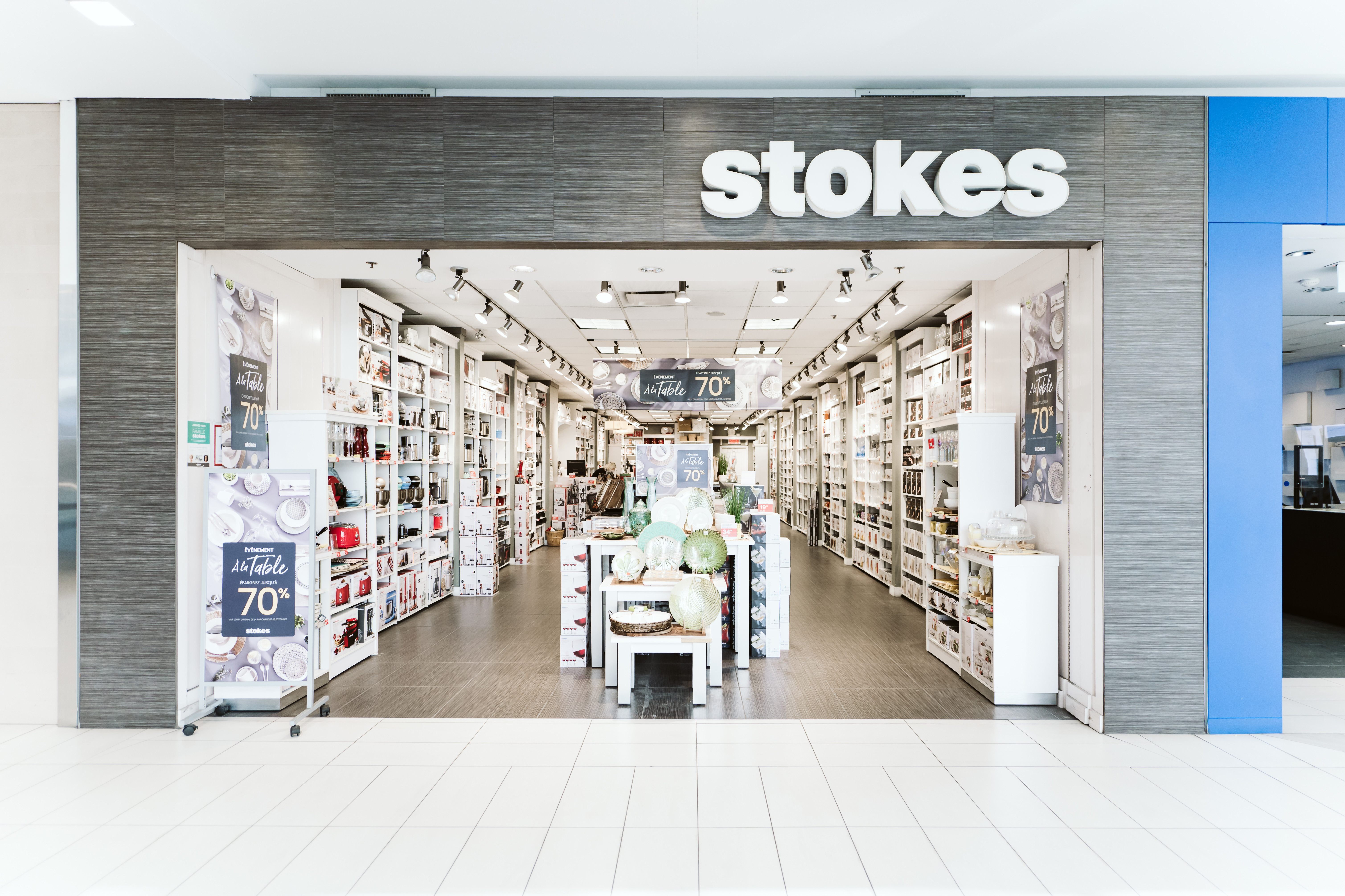 Stokes - Alexis Nihon