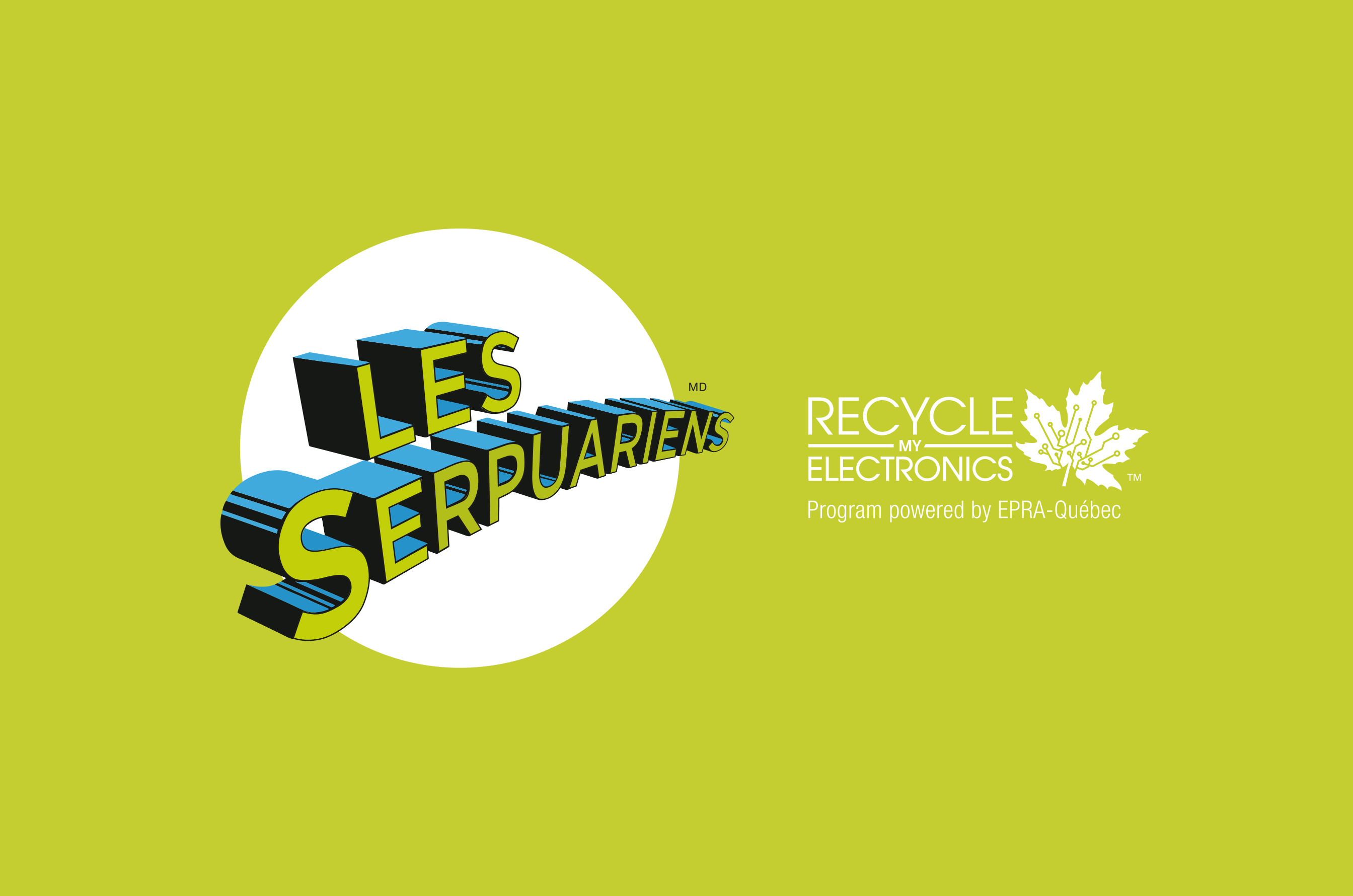 Event: Old Electronics Recycling - Mail Champlain