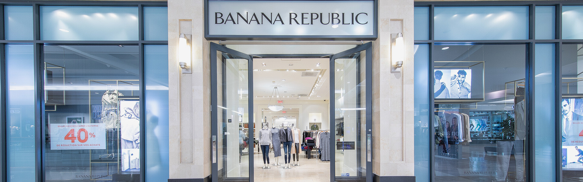 Banana Republic - Rockland