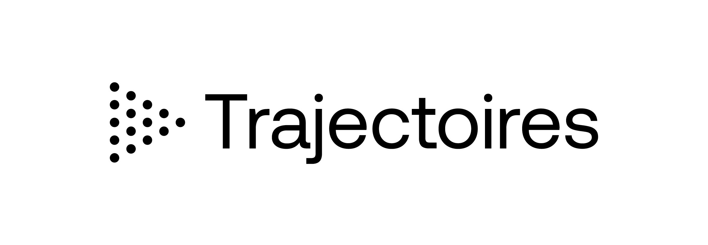 Trajectoires - logo