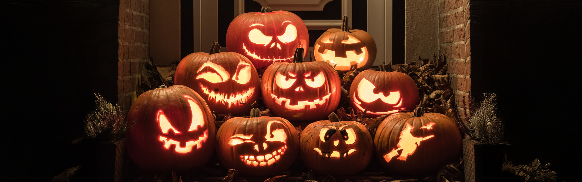 Crazy Halloween-Rockland