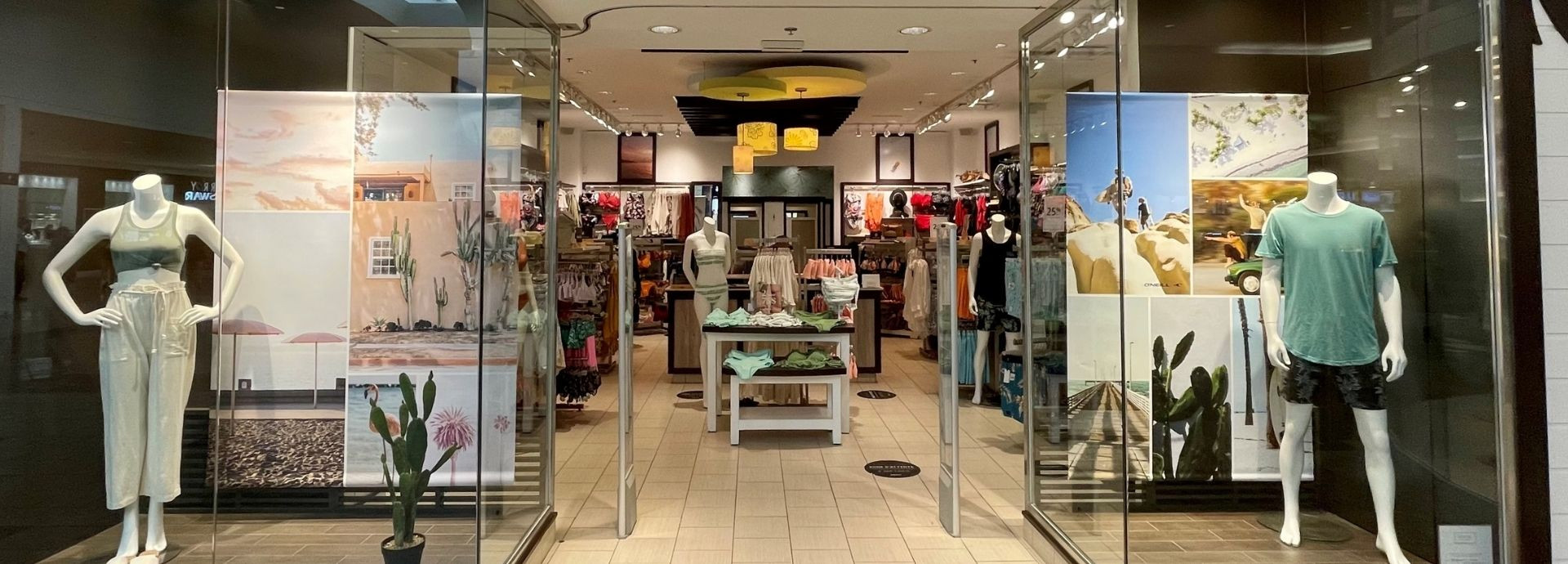 Bikini Village - Galeries Rive Nord