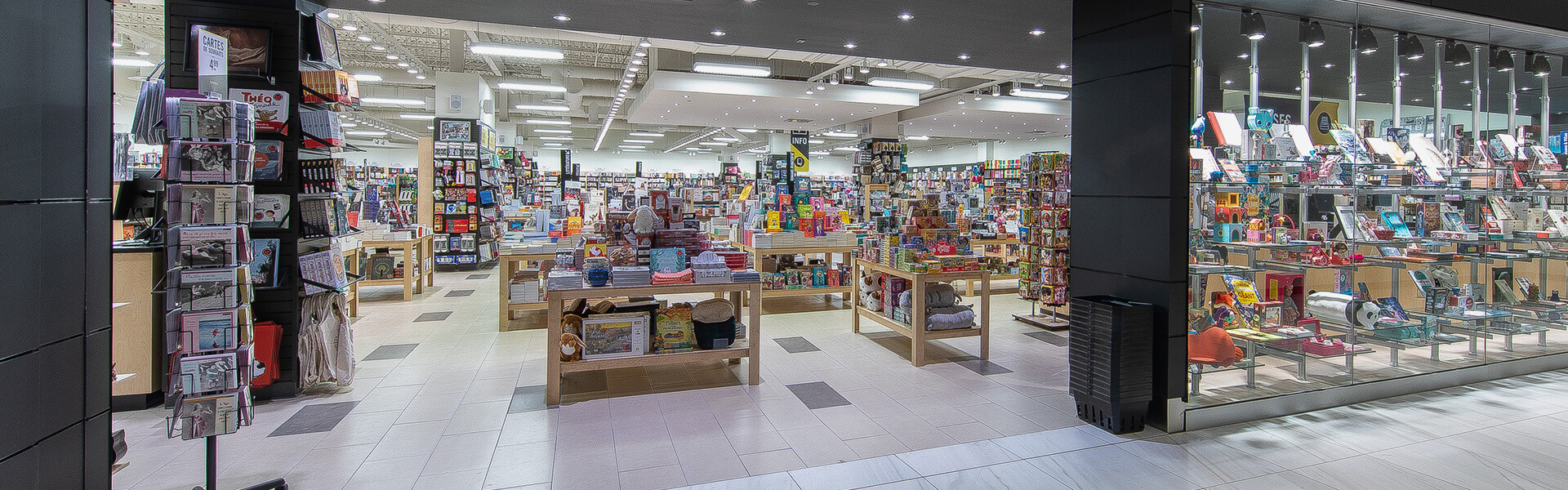 Renaud-Bray - Rockland