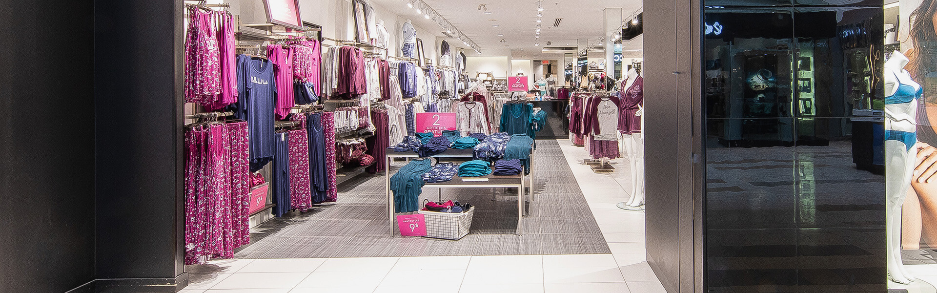 La Vie en Rose - Rockland