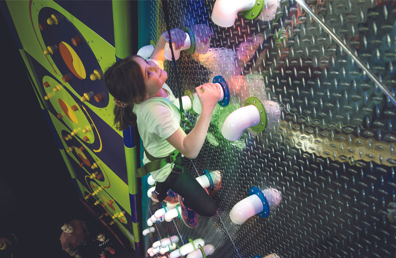 Escalade Clip ‘n Climb - Centropolis 