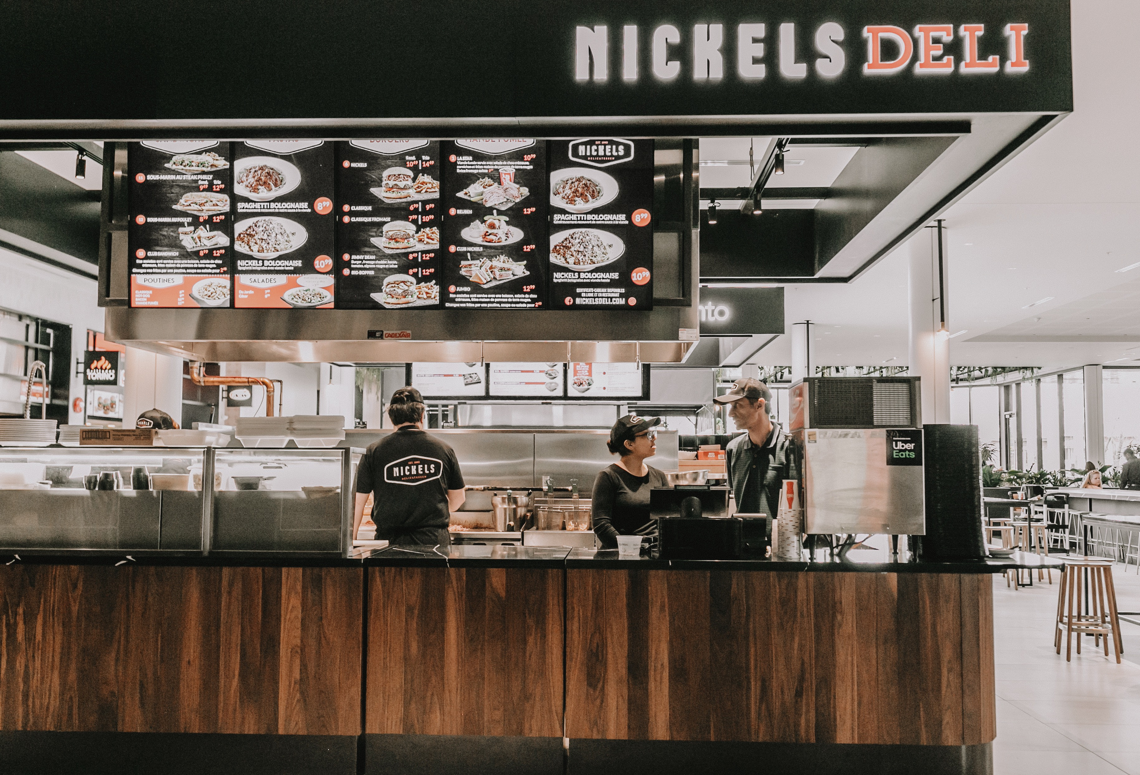 Nickels | Rockland