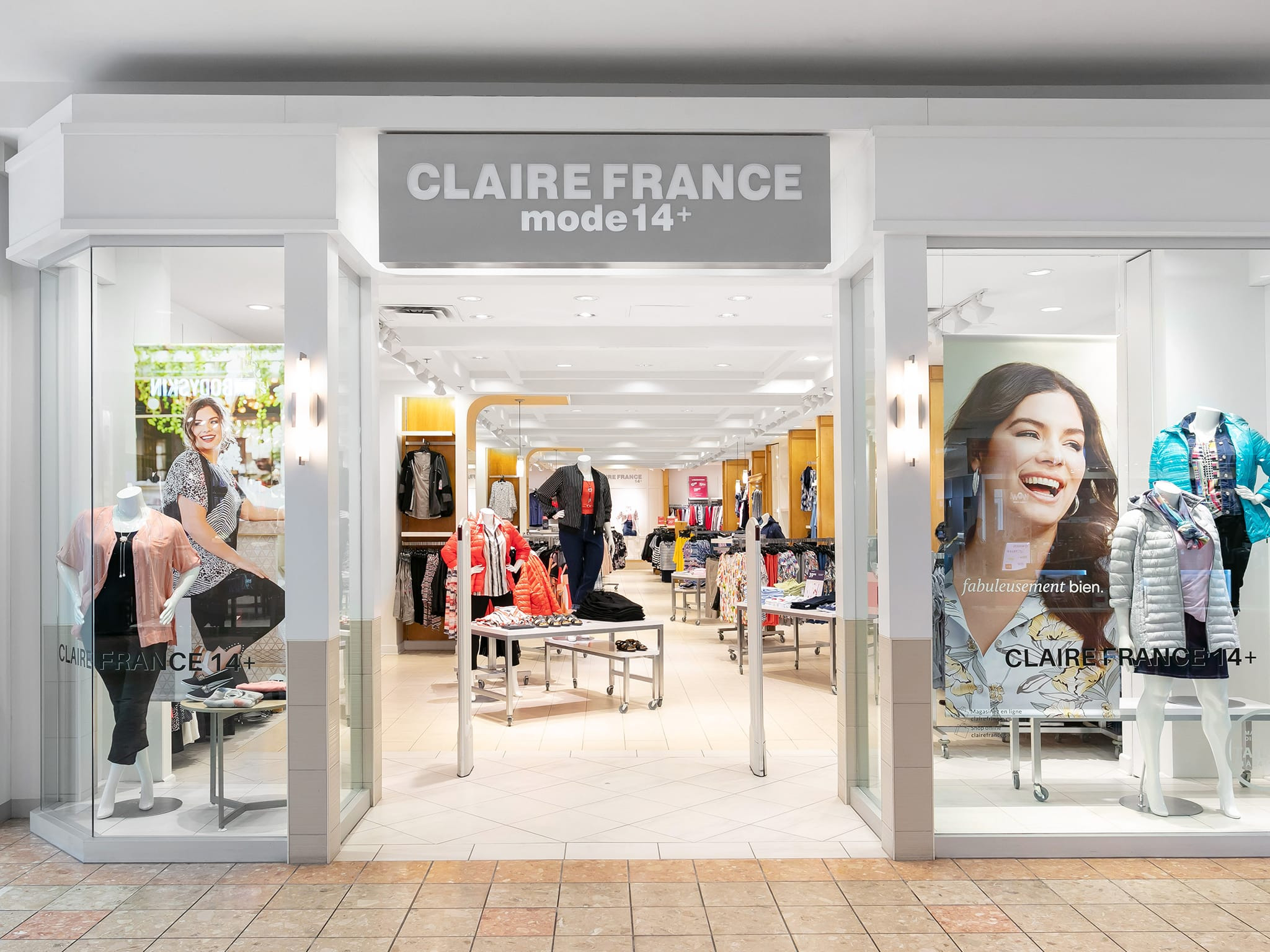 Claire France - galeries - rive - nord