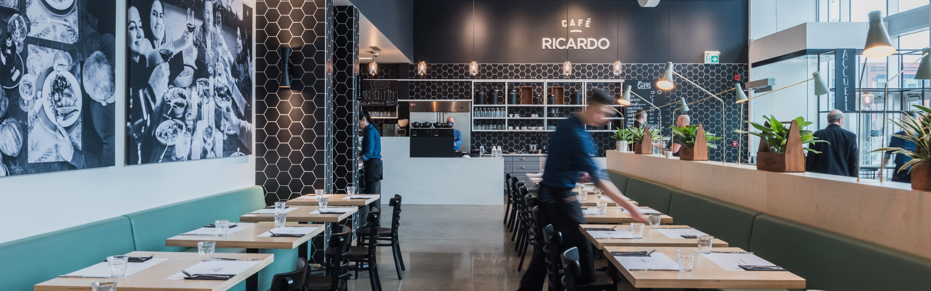 RICARDO Café - Centropolis