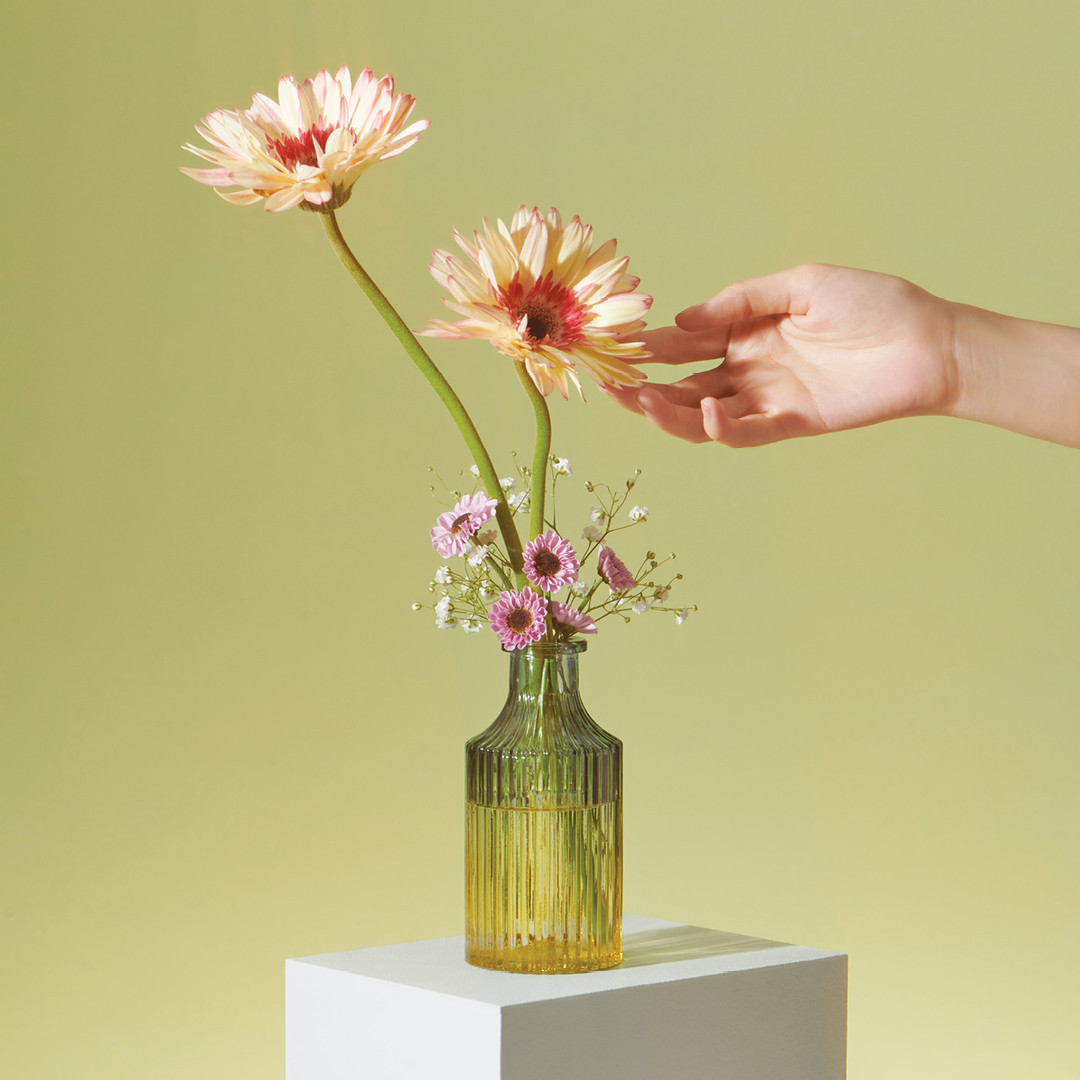 Flower Bouquet Creation Workshop - Centre Rockland