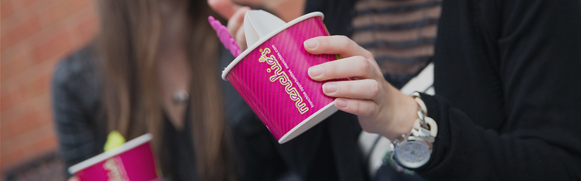 Menchie’s - Centropolis