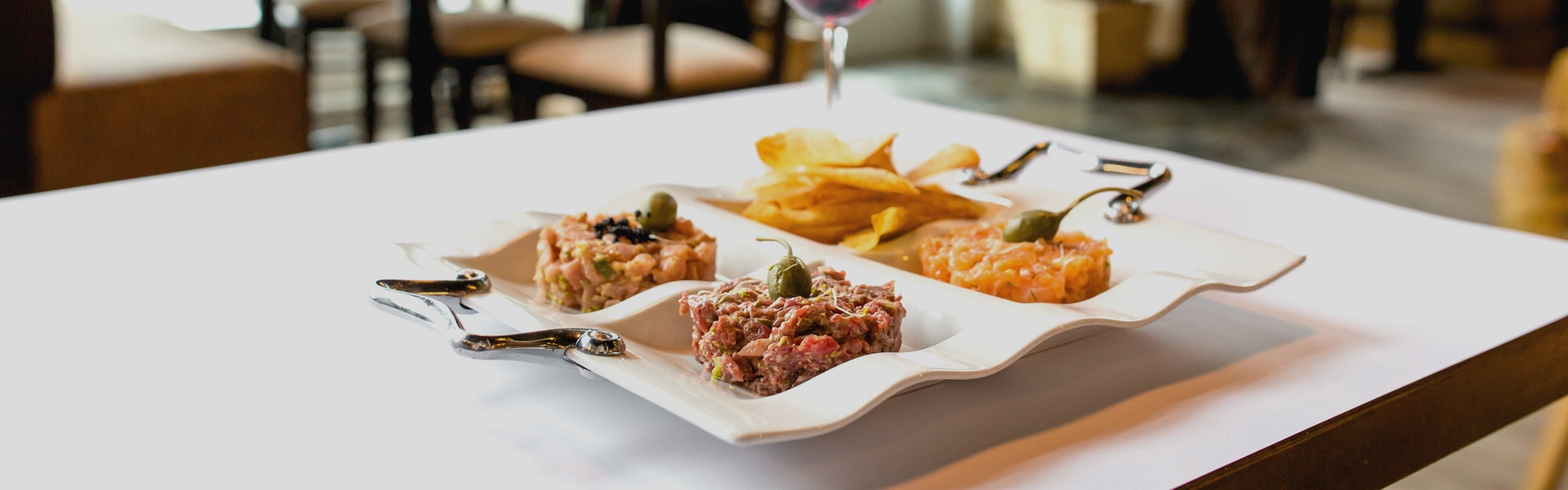 Le Tire-Bouchon Bistro parisien - Centropolis