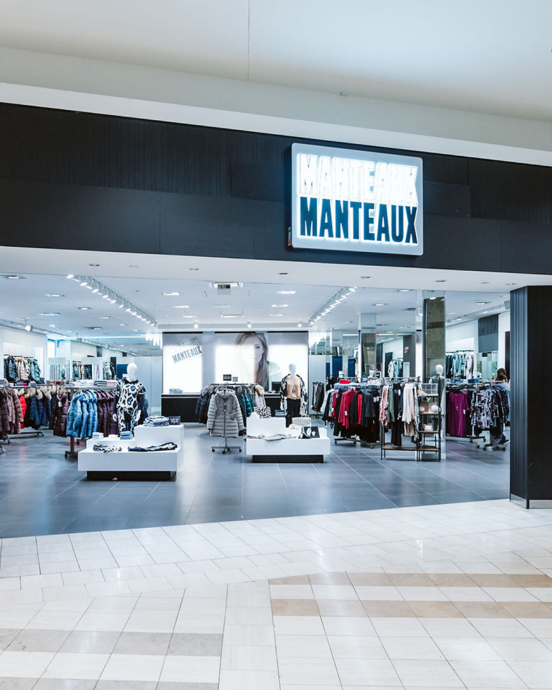 Manteaux Manteaux - Centre Rockland