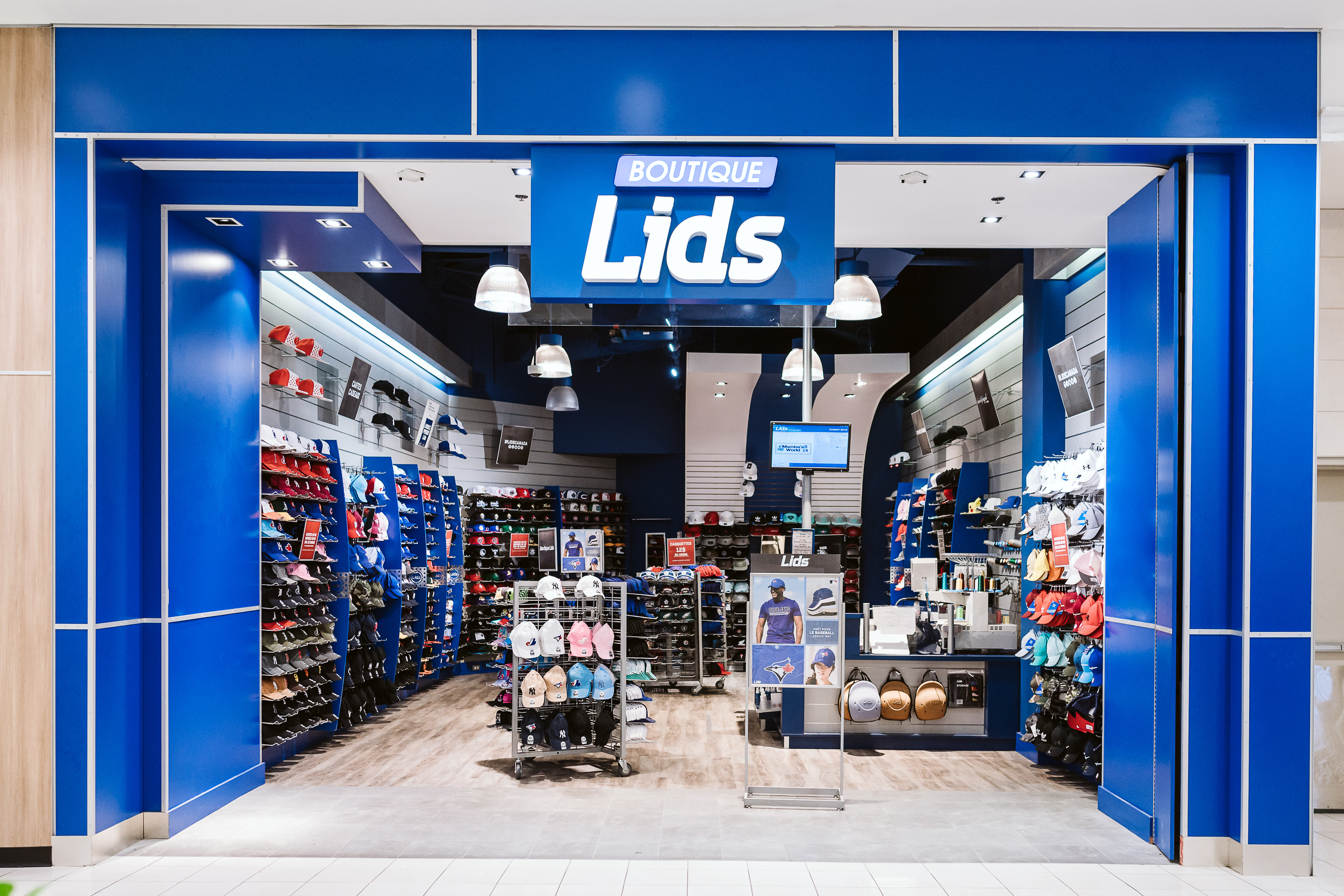 Lids - Mail Champlain