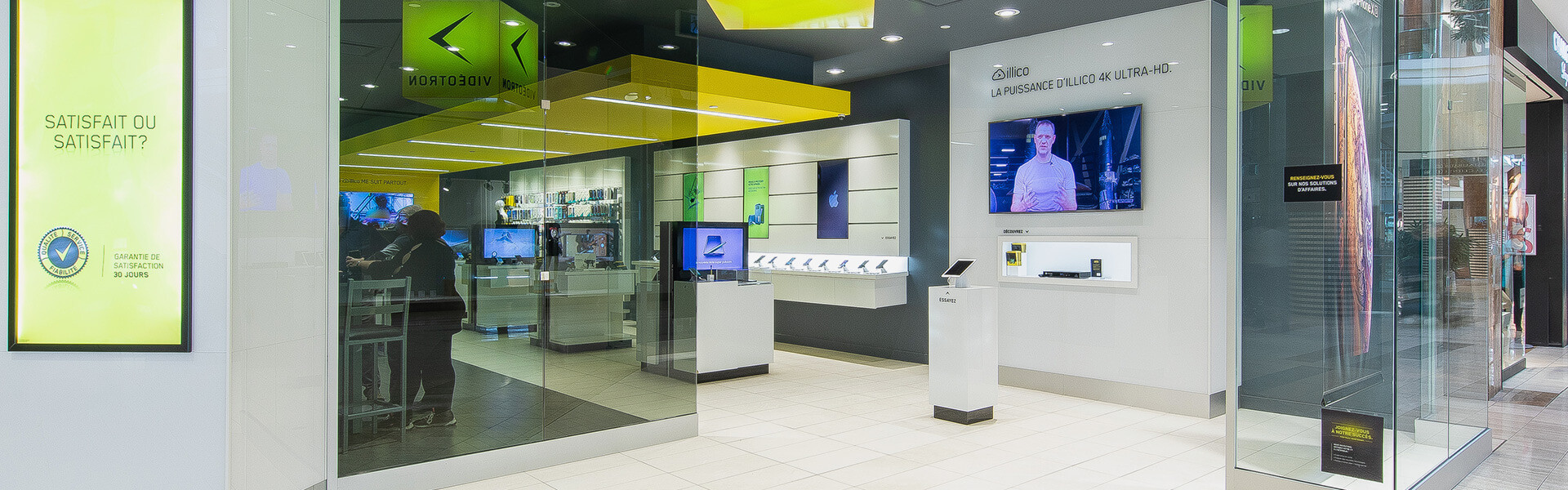 Vidéotron - Rockland