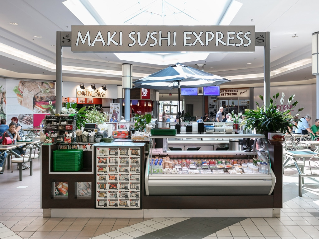 Maki Sushi Express