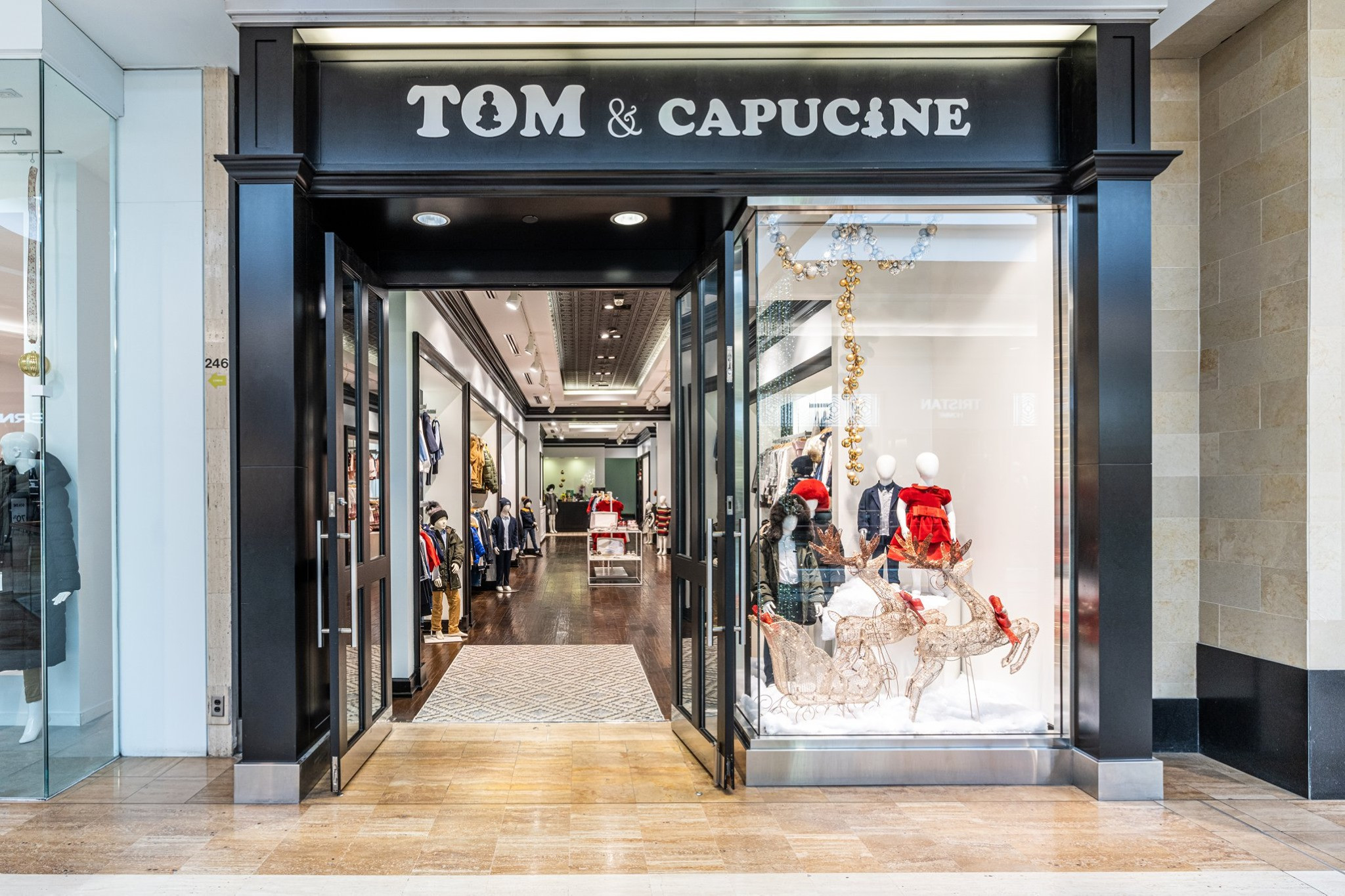 Tom & Capucine - Rockland