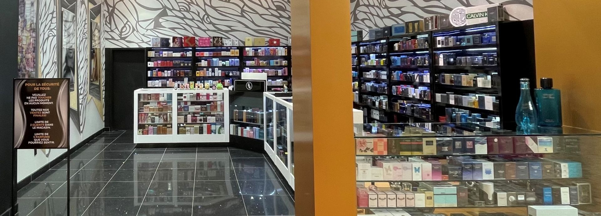 Les Sens Ciel - Galeries Rive Nord