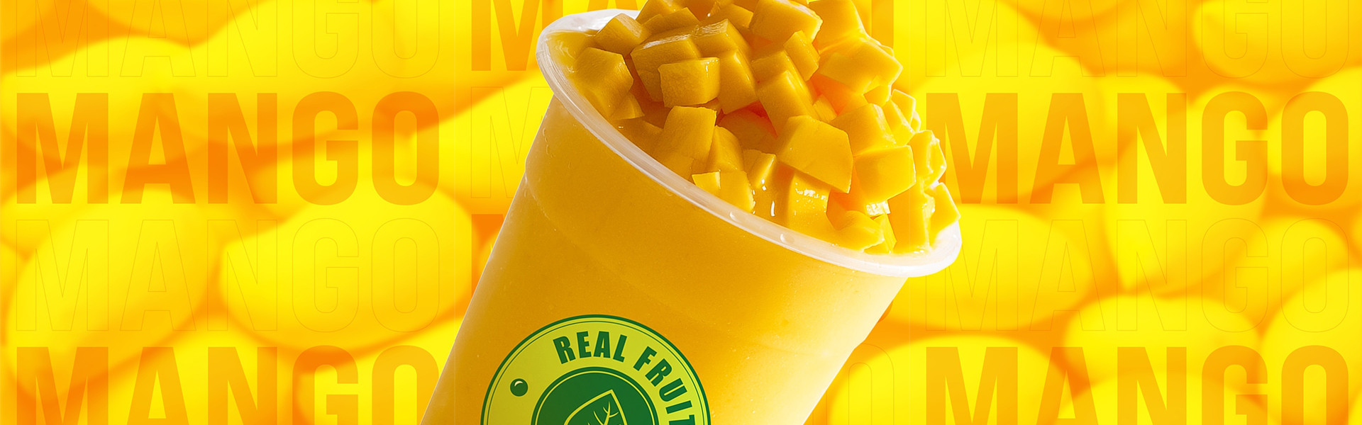 Real Fruit Bubble Tea-Rockland