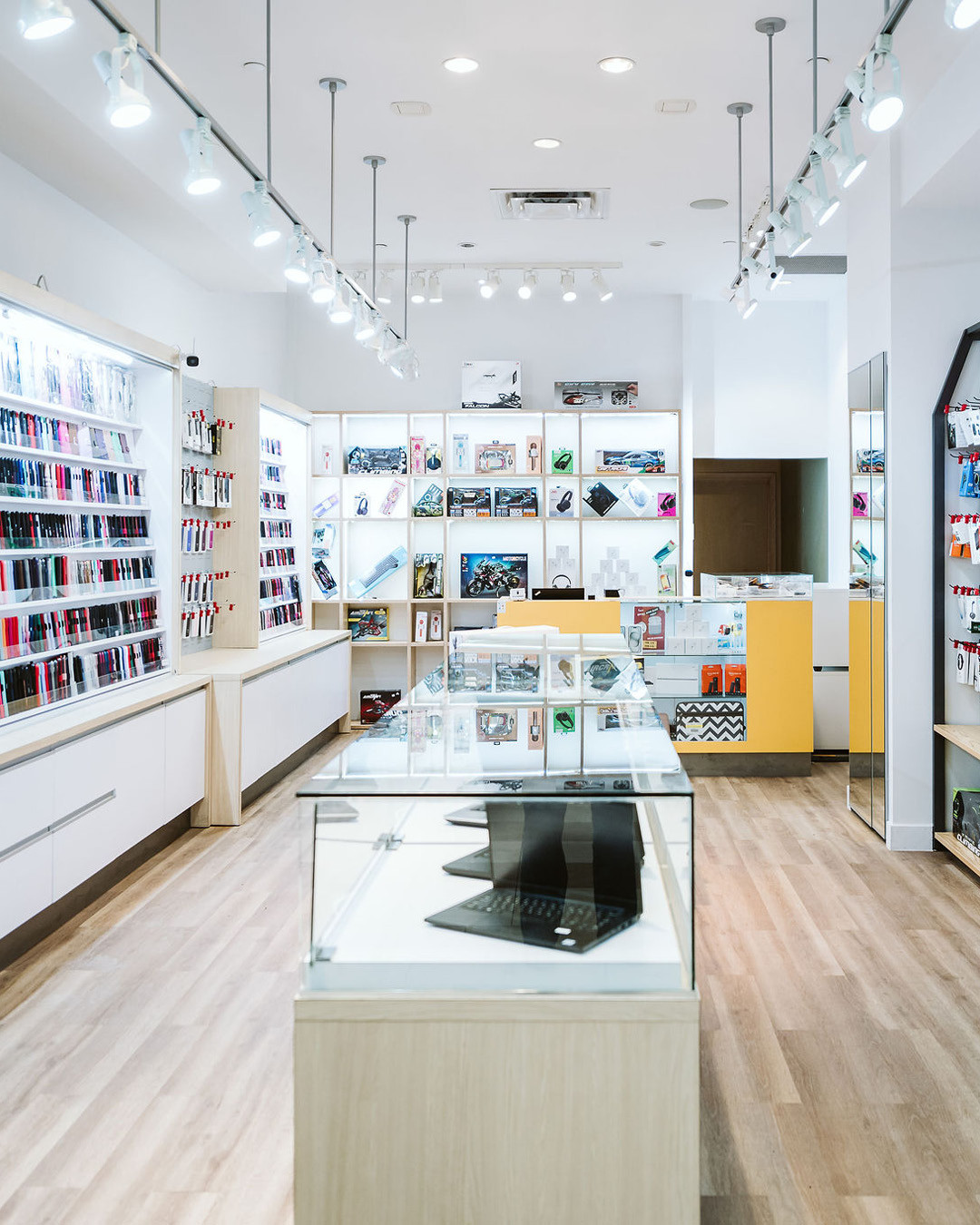 Électrocell - Centre Rockland