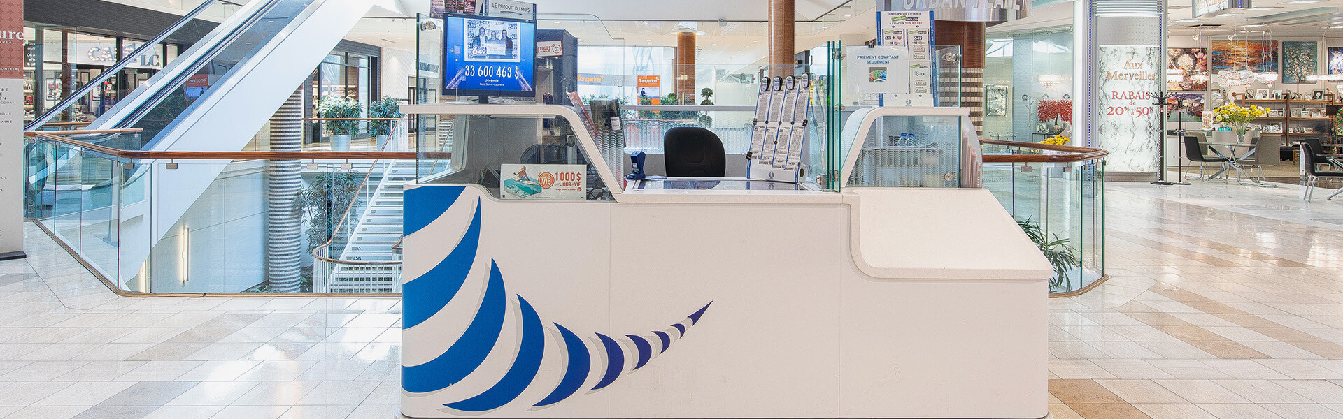 Loto-Québec  - Rockland