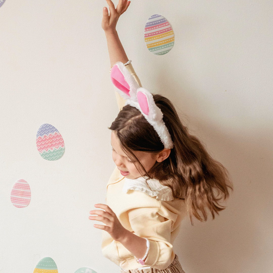 Easter activities for kids.