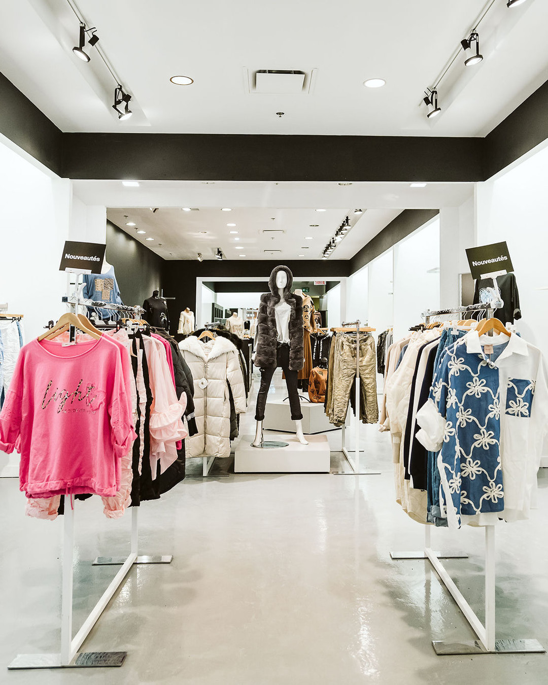 Boutique Morjana - Centre Rockland